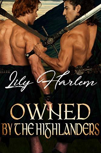 Owned by the Highlanders book cover