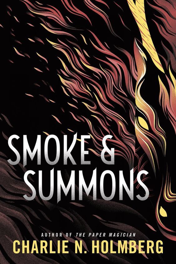 Smoke & Summons (Numina #1)