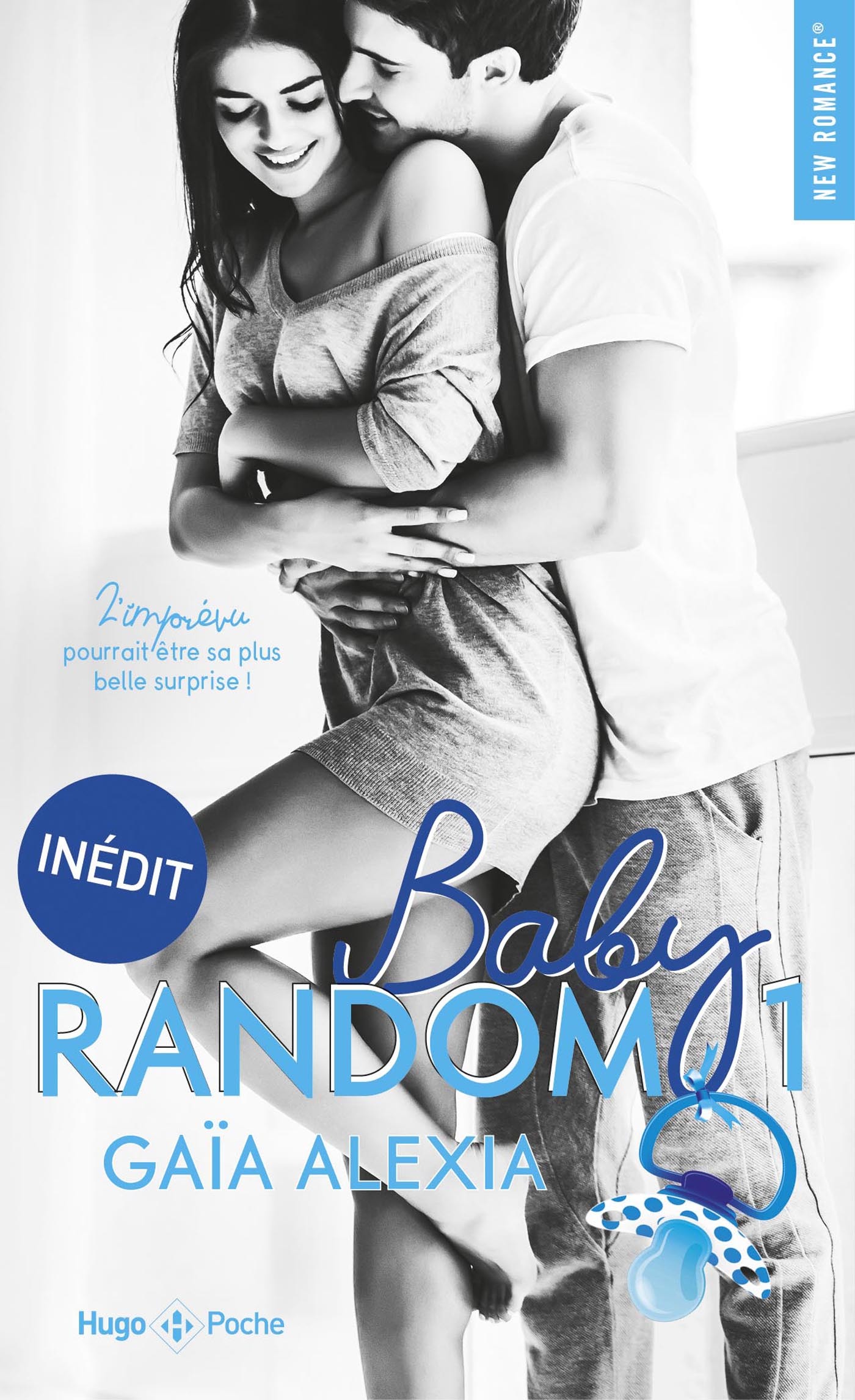 Baby Random, tome 1