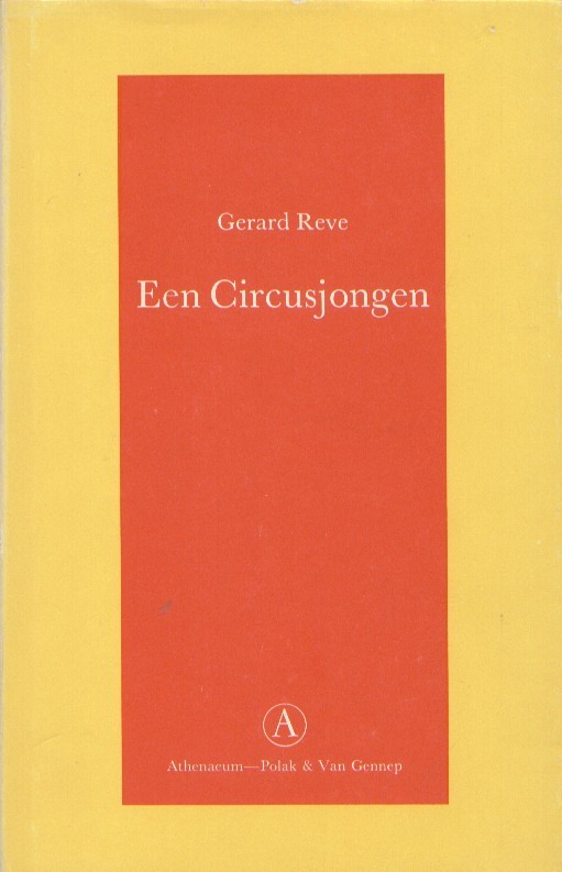Een circusjongen: Levensroman