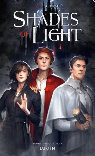 Shades of Light (Shades of Magic, #3)