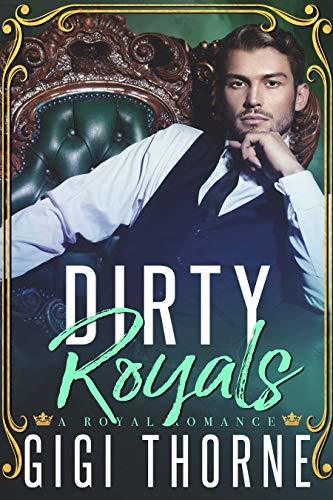 Filthy Prince book cover