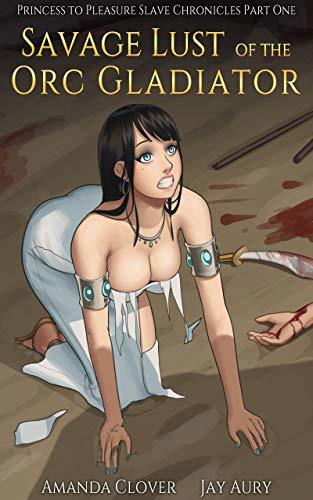 Princess to Pleasure Slave Chronicles book cover 1