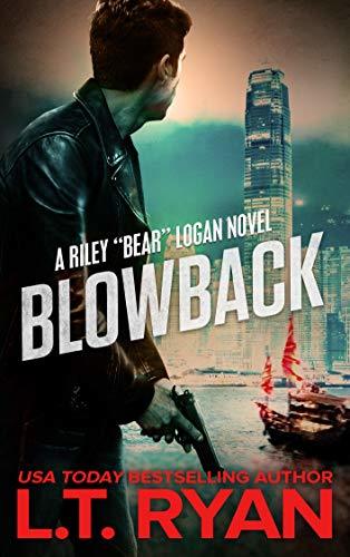 Bear Logan book cover 2