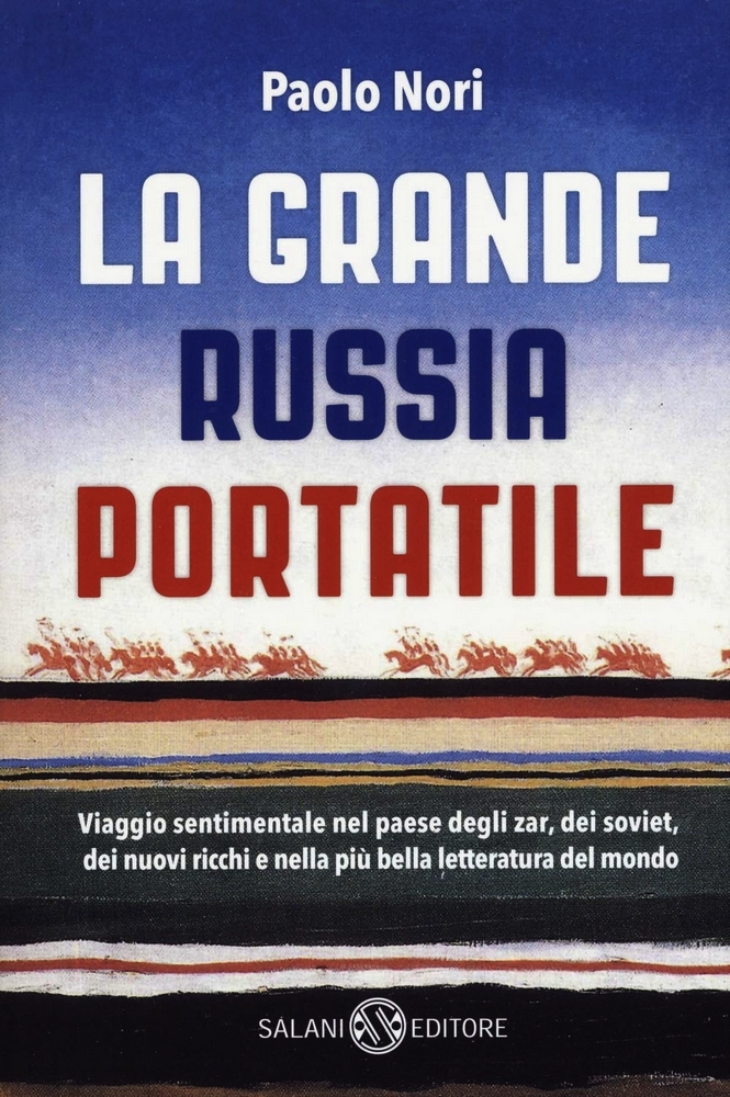 La grande Russia portatile book cover