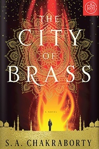 The City of Brass (The Daevabad Trilogy, #1)