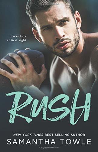Rush (Gods Series)