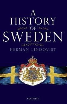 Historien om Sverige book cover 1