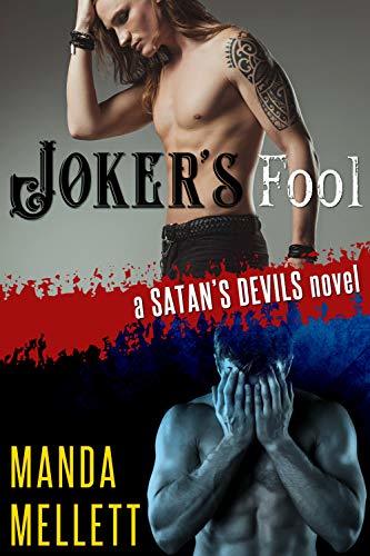 Joker's Fool book cover