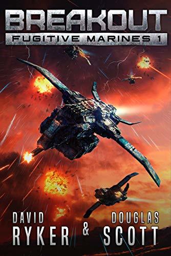 Fugitive Marines book cover 1