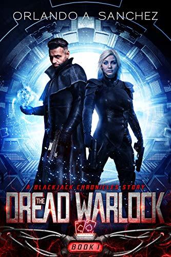 The Dread Warlock book cover