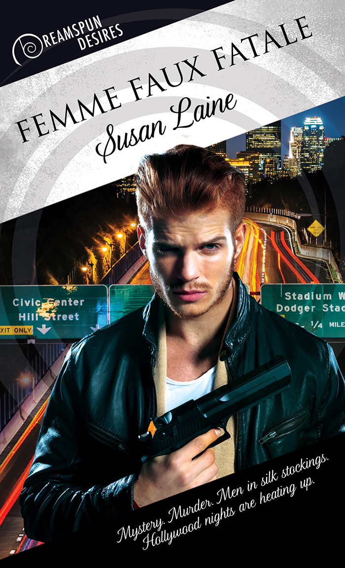 Femme Faux Fatale book cover