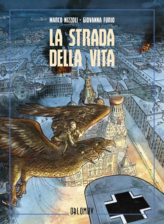 La strada della vita book cover