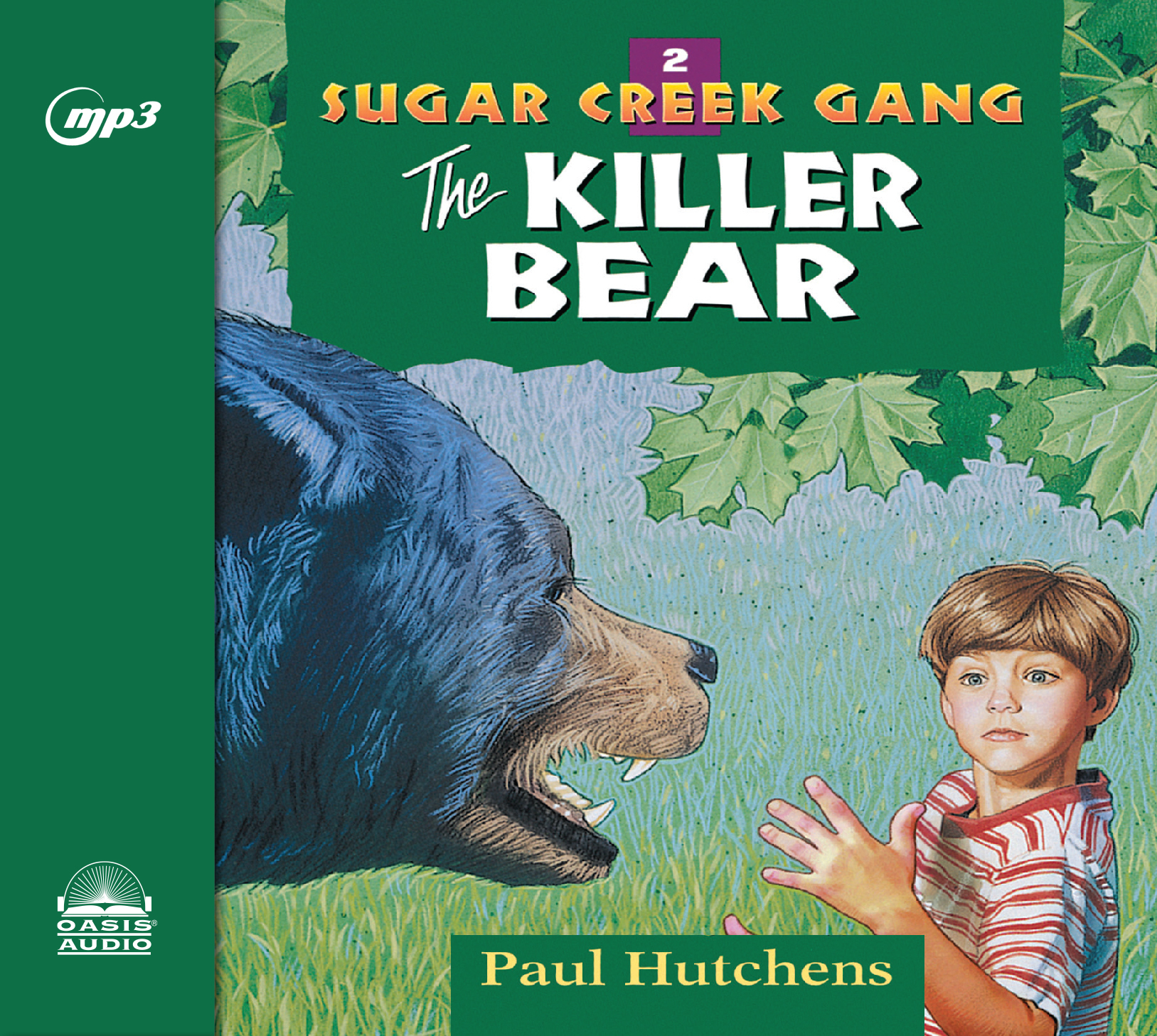 The Killer Bear (Volume 2) (Sugar Creek Gang) by Paul Hutchens Goodreads