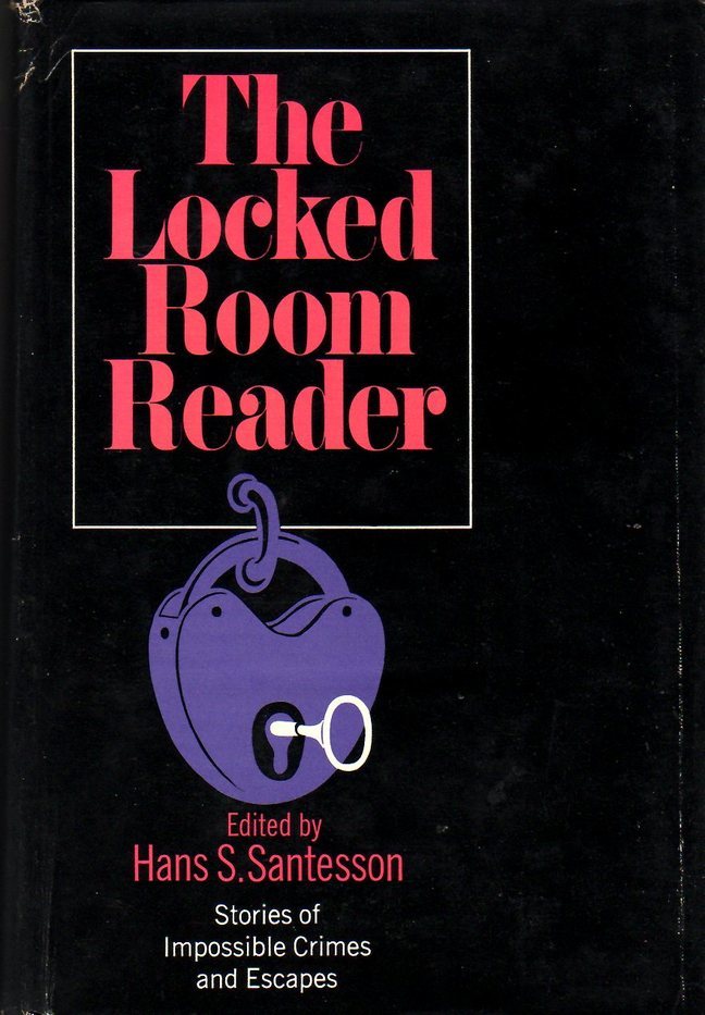 Read Books Men Lock In The Locked Room Reader: Stories of Impossible Crimes and Escapes by ...