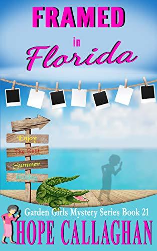 Framed in Florida book cover