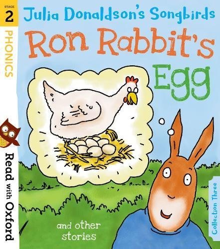 Ron Rabbit's Egg and Other Stories: Read with Oxford: Stage 2 by Julia ...