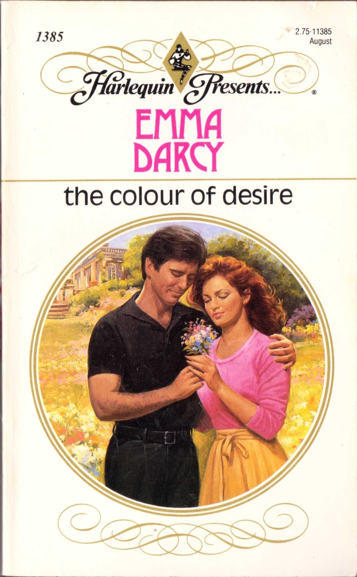 The Colour of Desire