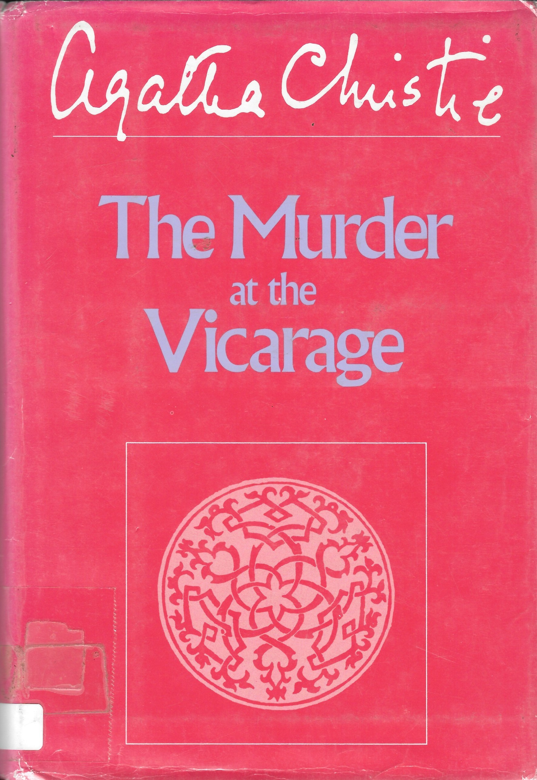 The Murder at the Vicarage by Agatha Christie Goodreads
