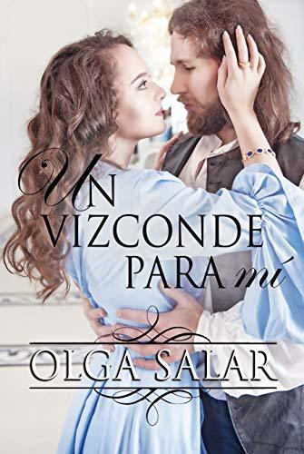 Un vizconde para mí book cover