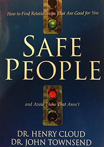 Safe People book cover