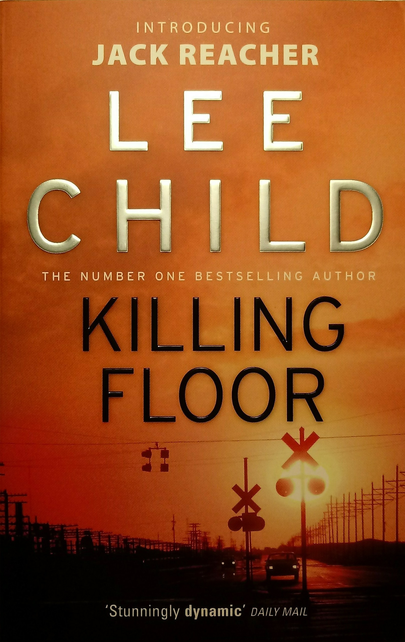 Killing Floor (Jack Reacher #1)