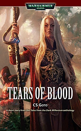 Tears of Blood book cover