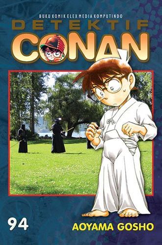 Detektif Conan 94 book cover