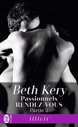 Passionnels rendez-vous partie 2 book cover