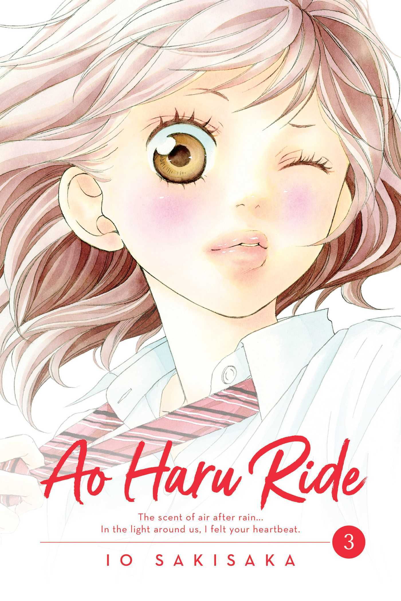 Ao Haru Ride, Vol. 3 book cover