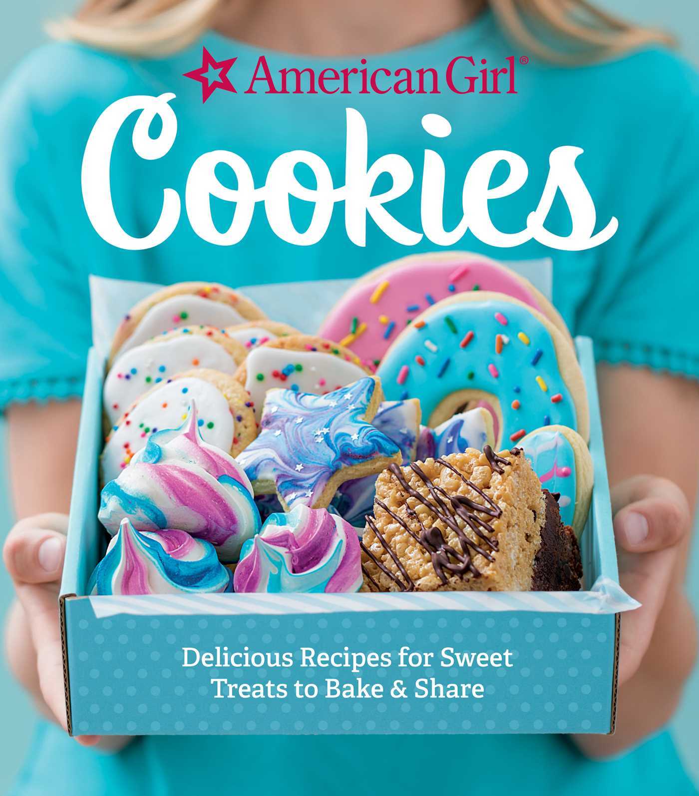 Cookies book cover