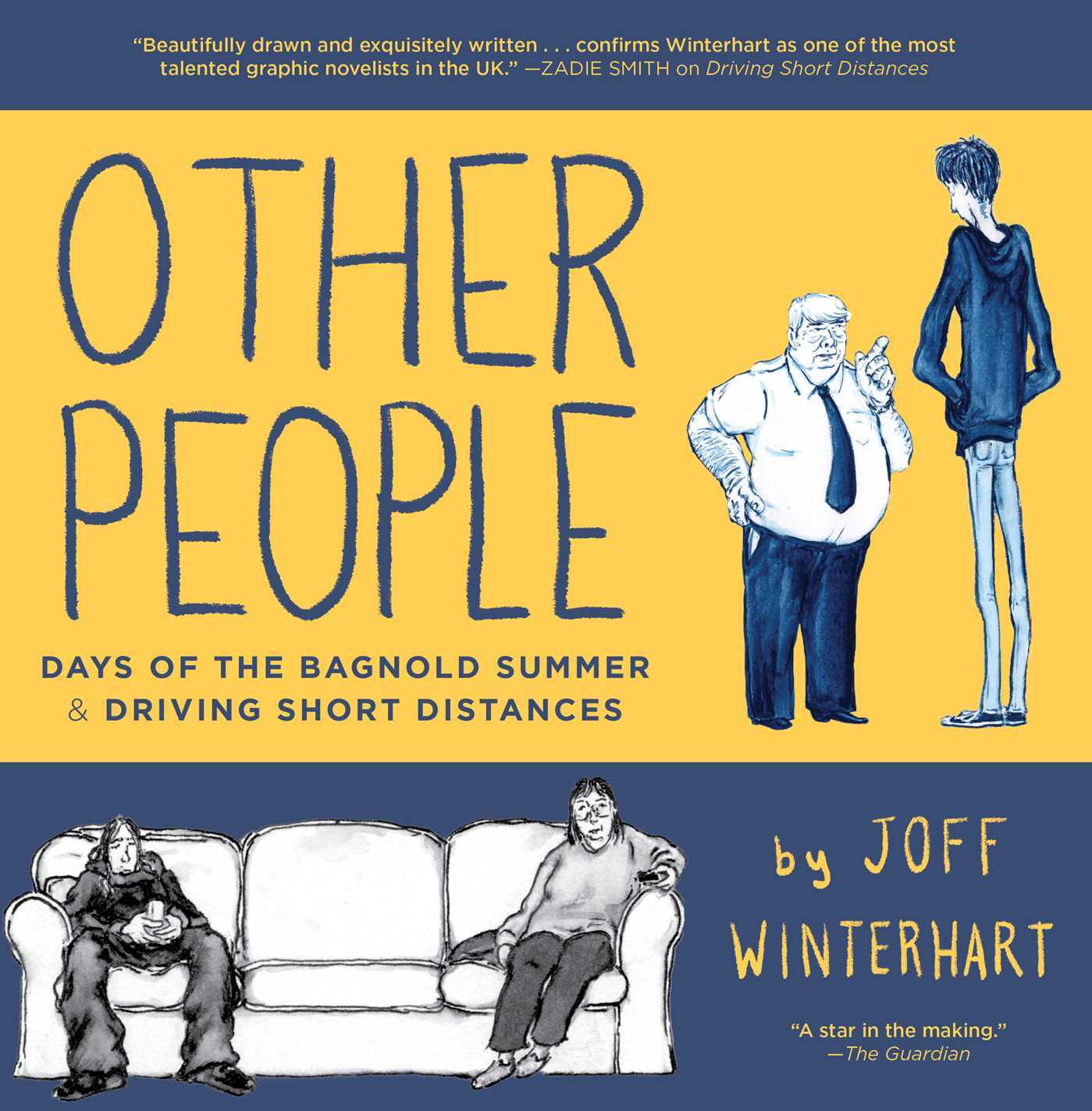 Other People book cover