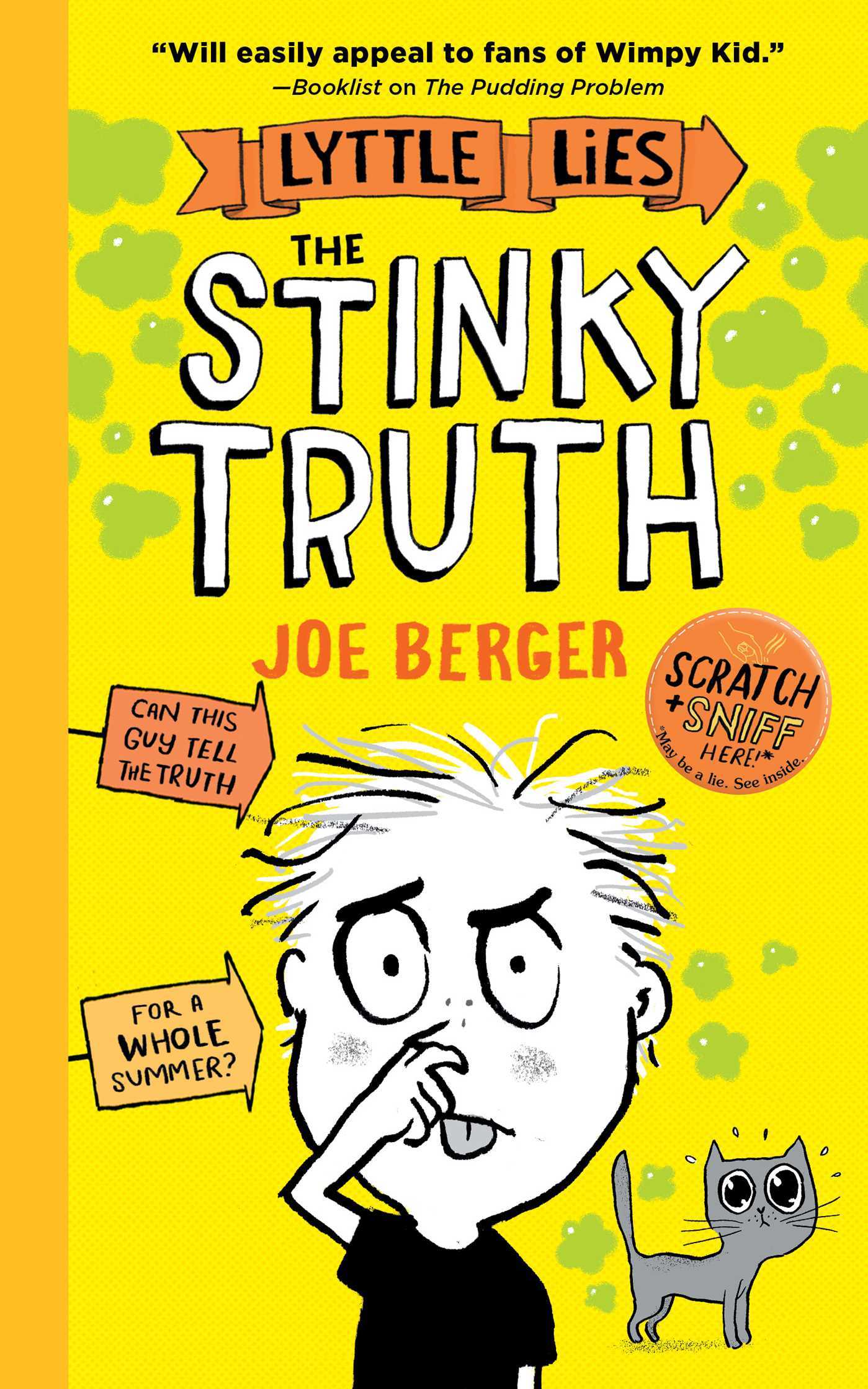 The Stinky Truth (2)