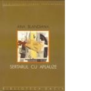 Sertarul cu aplauze book cover