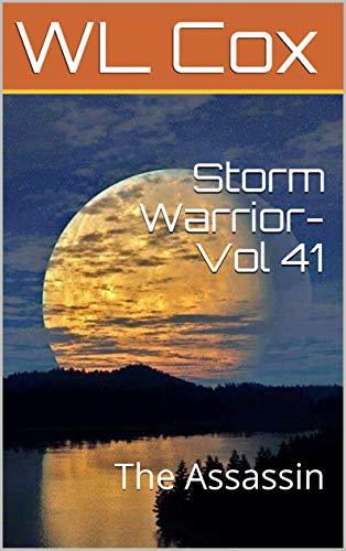 Storm Warrior-Vol 41 book cover
