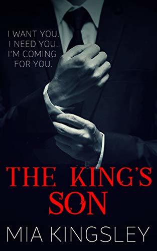 The King's Son book cover