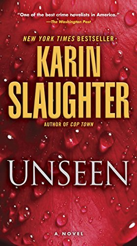 Unseen (Will Trent, #7)