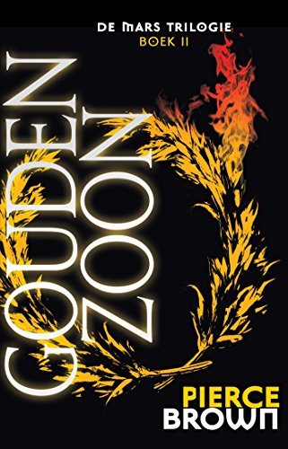 Gouden Zoon (Mars Book 2) (Dutch Edition)