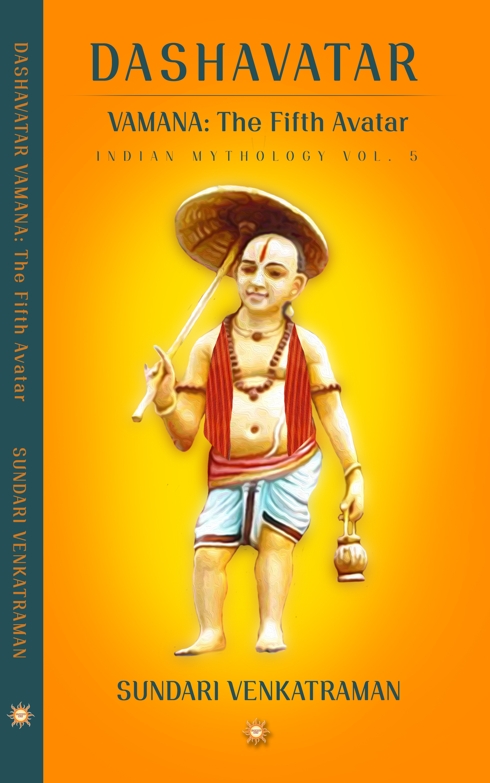 vamana-the-fifth-avatar-dashavatar-5-by-sundari-venkatraman-goodreads