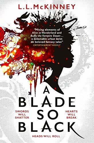 A Blade So Black (The Nightmare-Verse #1)