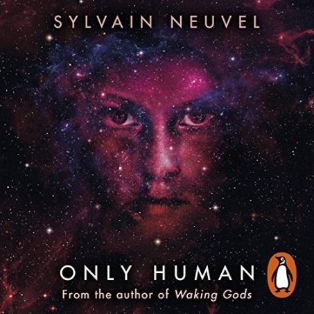 Only Human (Themis Files, #3)