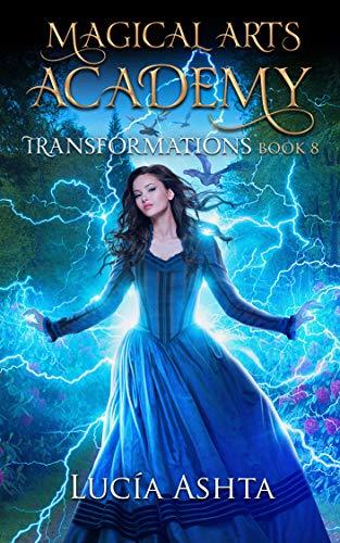Transformations book cover