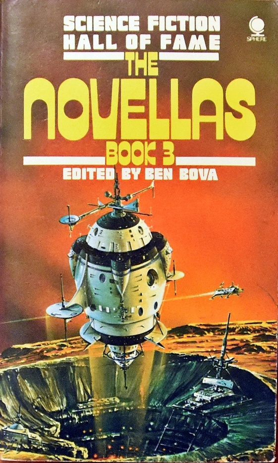 SF Hall Of Fame book cover
