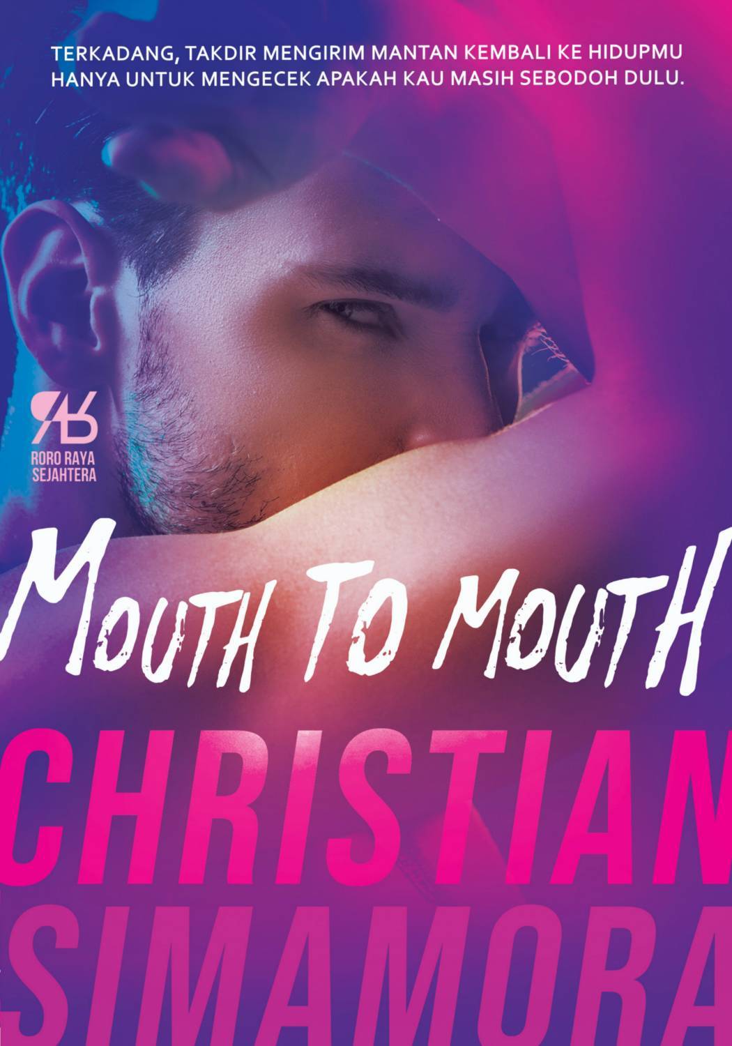 Mouth To Mouth book cover