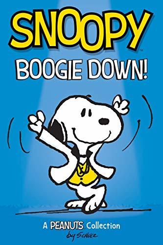Snoopy: Boogie Down!
