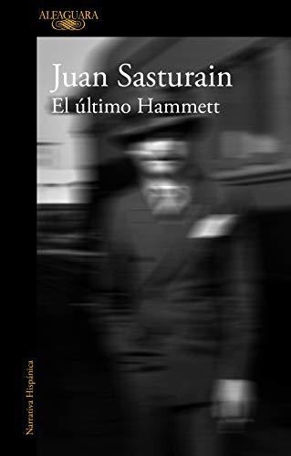 El último Hammett book cover