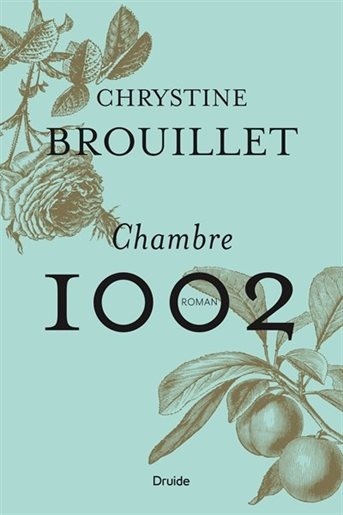 Chambre 1002 book cover