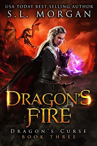 Dragon's Curse book cover 3