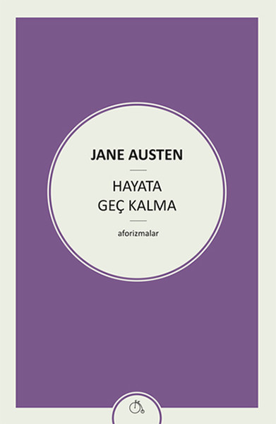 Hayata Geç Kalma book cover