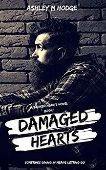 Damaged Hearts book cover